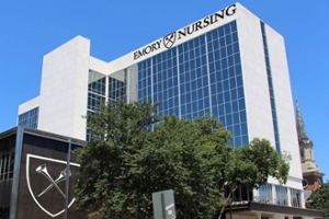 Emory Nursing Building